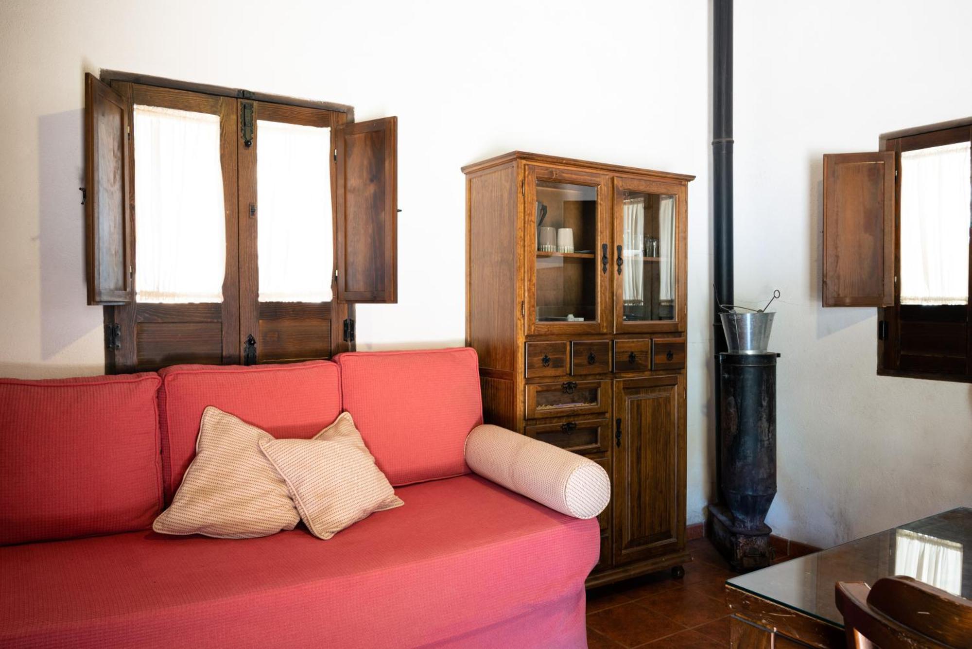 Bungalows Camping Jimmy Jones Villaviciosa de Córdoba Dış mekan fotoğraf