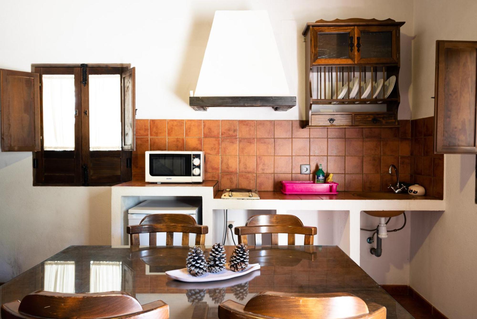 Bungalows Camping Jimmy Jones Villaviciosa de Córdoba Dış mekan fotoğraf