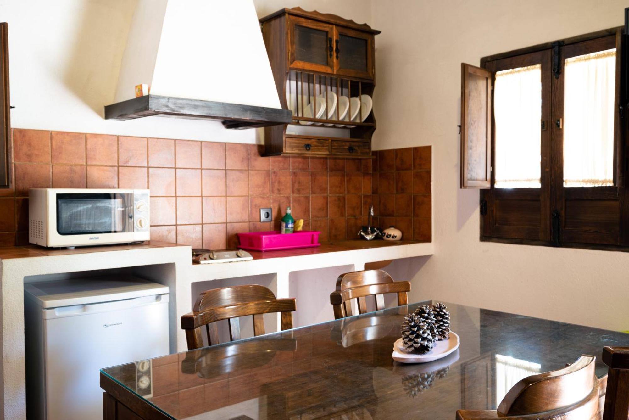 Bungalows Camping Jimmy Jones Villaviciosa de Córdoba Dış mekan fotoğraf
