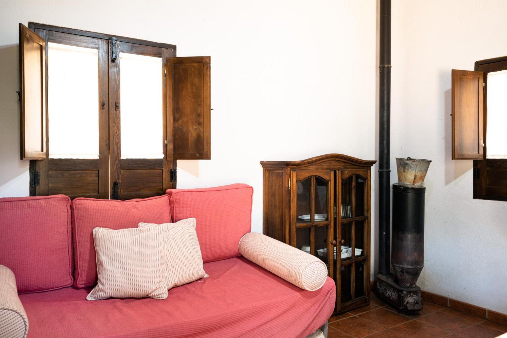 Bungalows Camping Jimmy Jones Villaviciosa de Córdoba Dış mekan fotoğraf