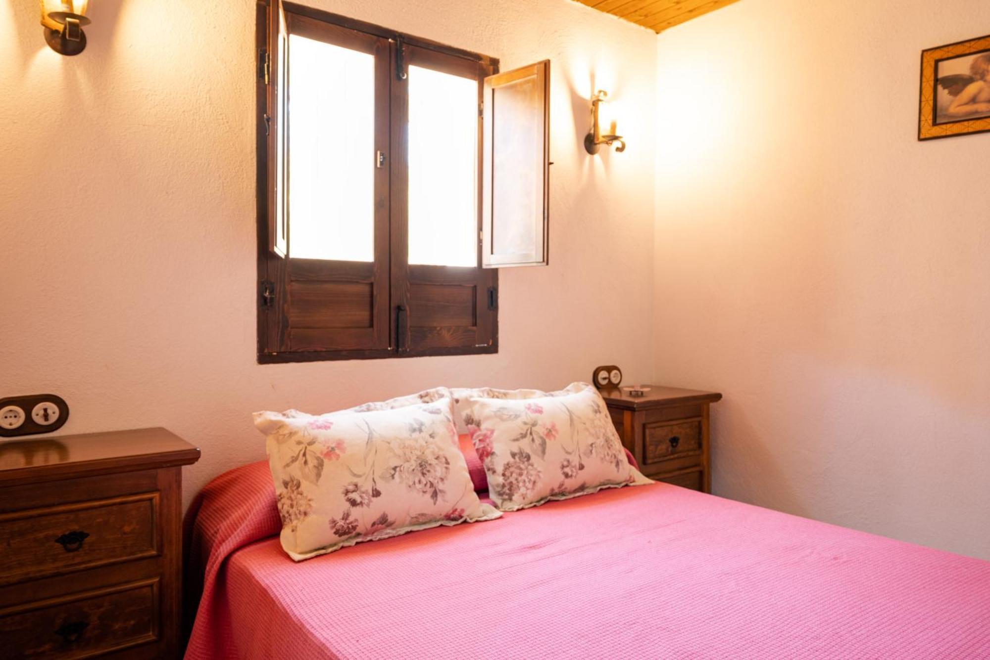 Bungalows Camping Jimmy Jones Villaviciosa de Córdoba Dış mekan fotoğraf