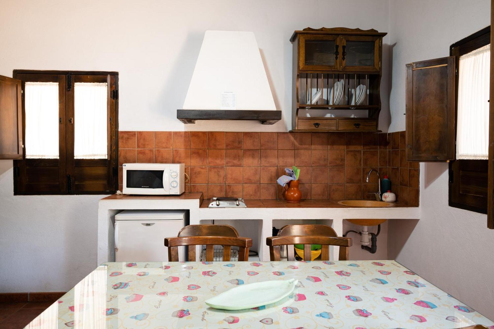 Bungalows Camping Jimmy Jones Villaviciosa de Córdoba Dış mekan fotoğraf
