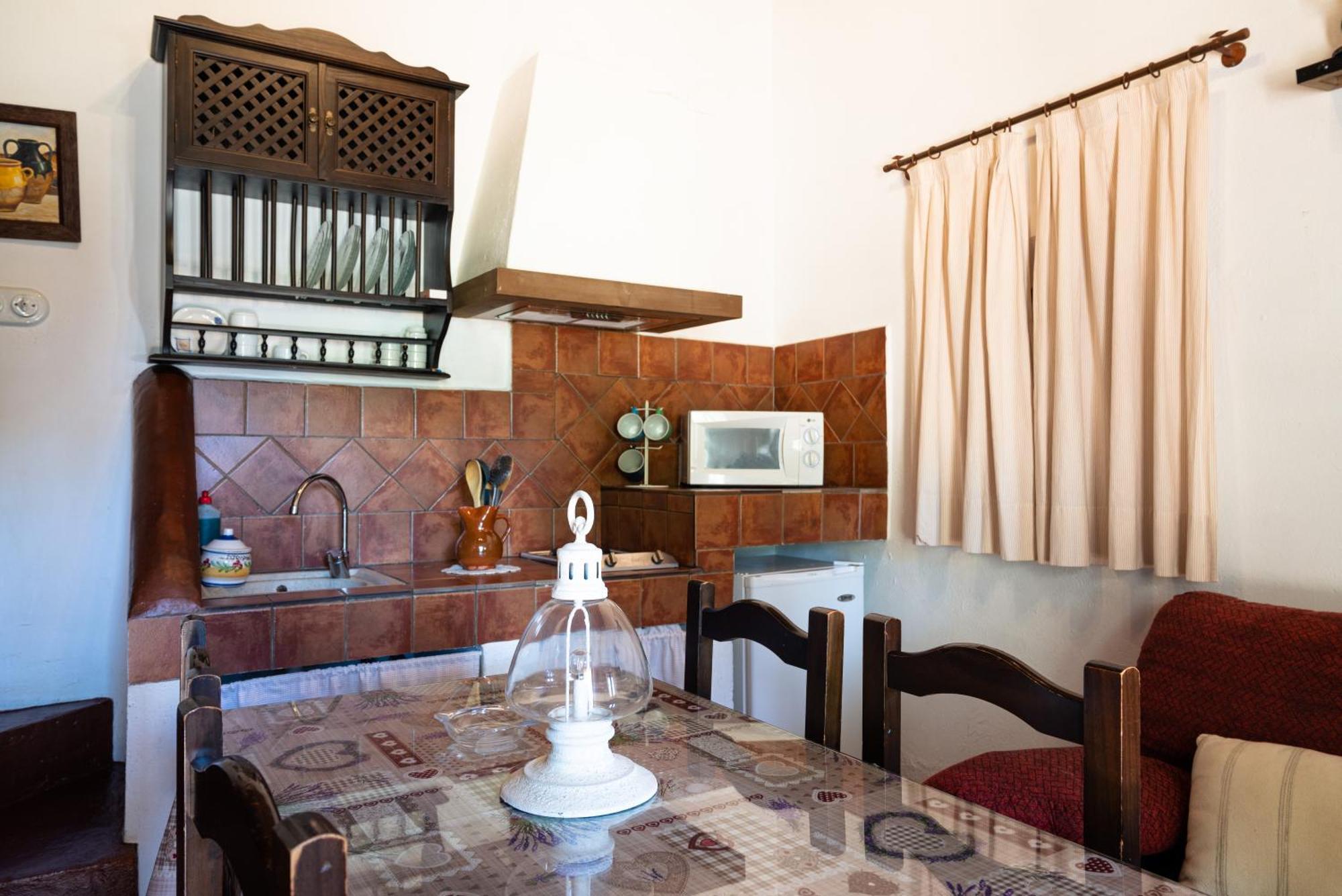 Bungalows Camping Jimmy Jones Villaviciosa de Córdoba Dış mekan fotoğraf
