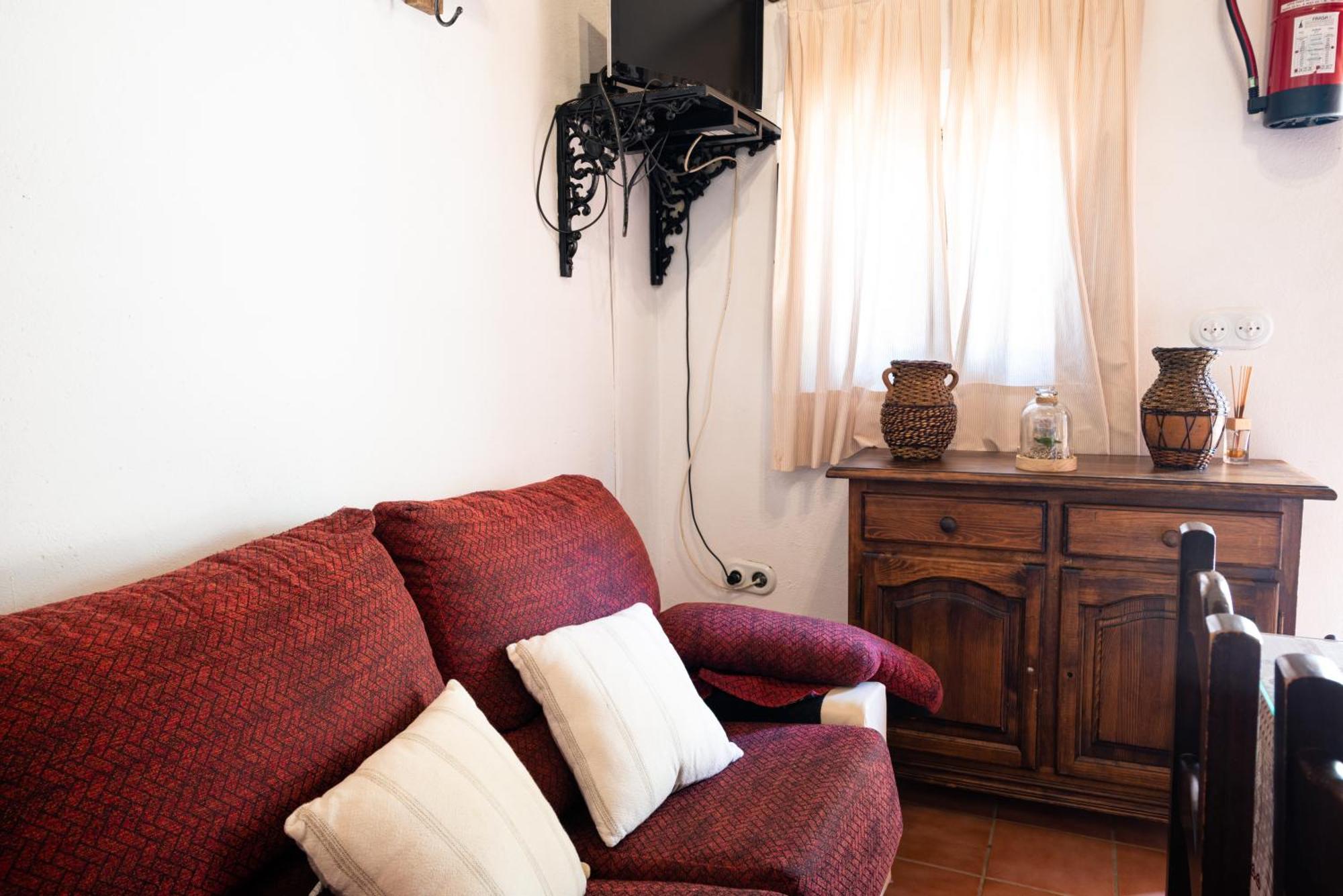 Bungalows Camping Jimmy Jones Villaviciosa de Córdoba Dış mekan fotoğraf