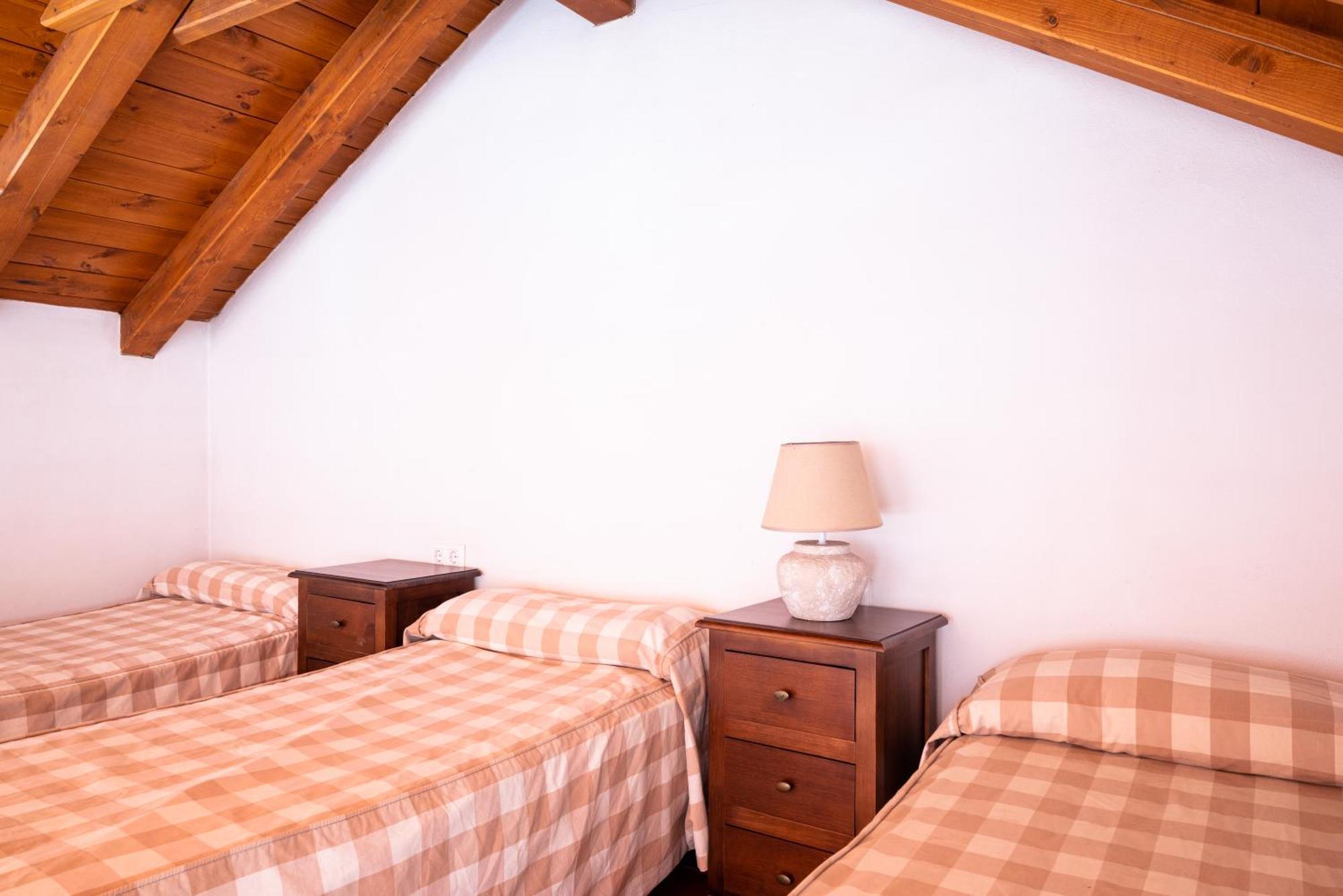Bungalows Camping Jimmy Jones Villaviciosa de Córdoba Dış mekan fotoğraf