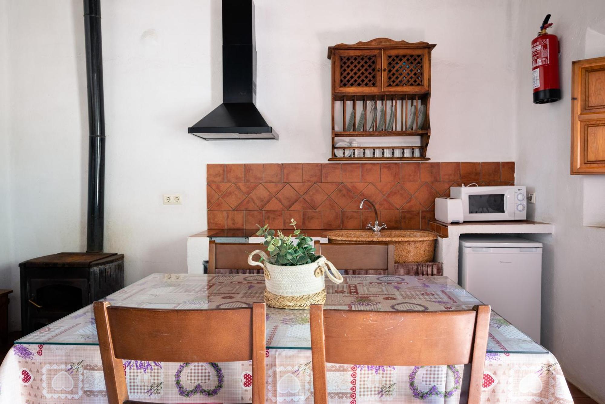 Bungalows Camping Jimmy Jones Villaviciosa de Córdoba Dış mekan fotoğraf