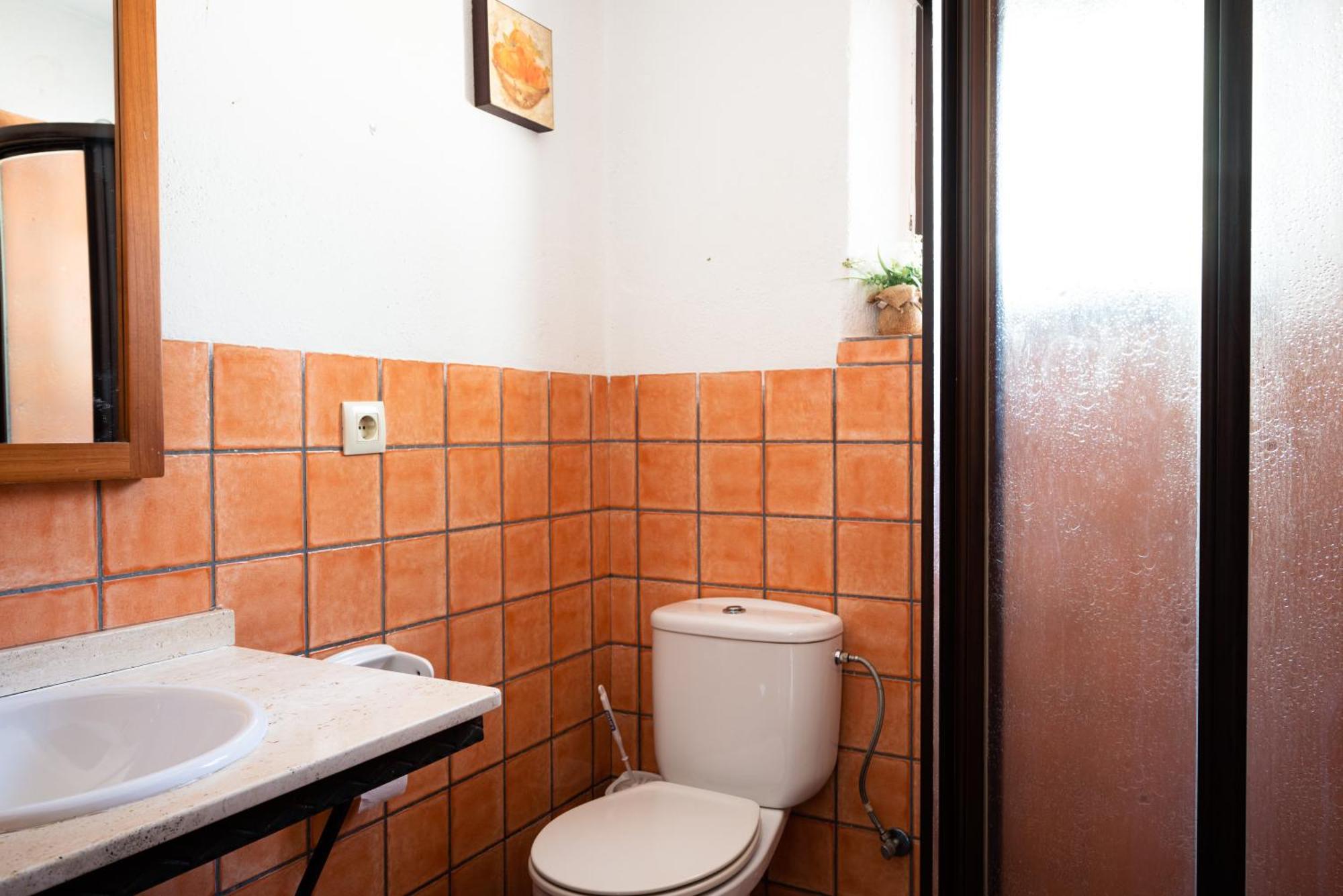 Bungalows Camping Jimmy Jones Villaviciosa de Córdoba Dış mekan fotoğraf