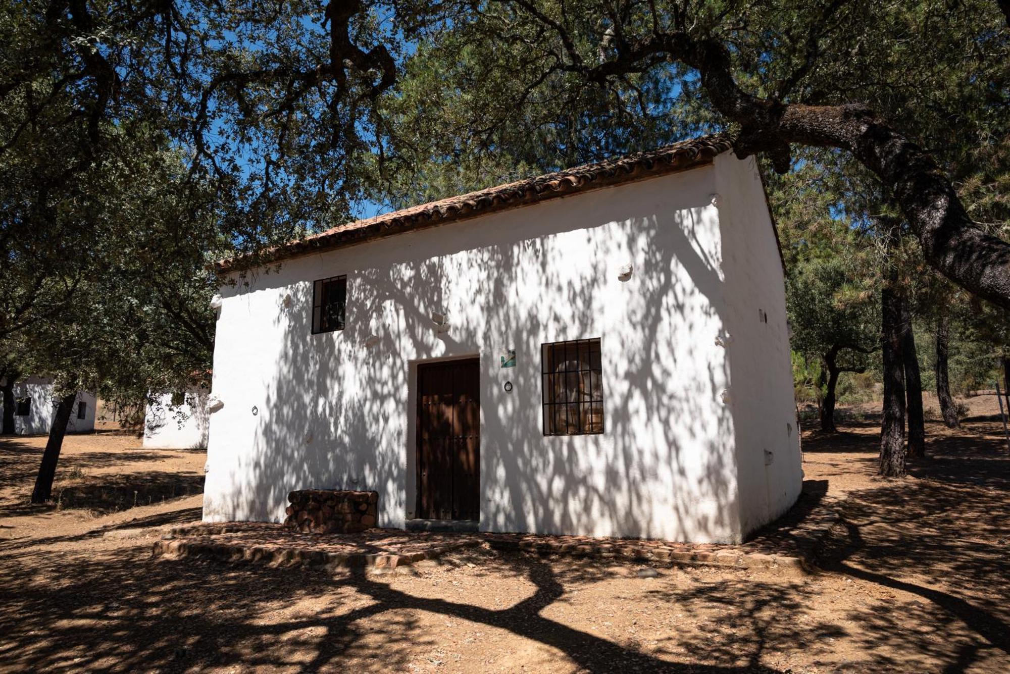 Bungalows Camping Jimmy Jones Villaviciosa de Córdoba Dış mekan fotoğraf